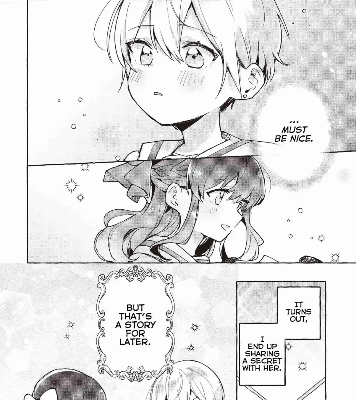 Sugar Meets Girl! Chapter 8.9 page 13 - 