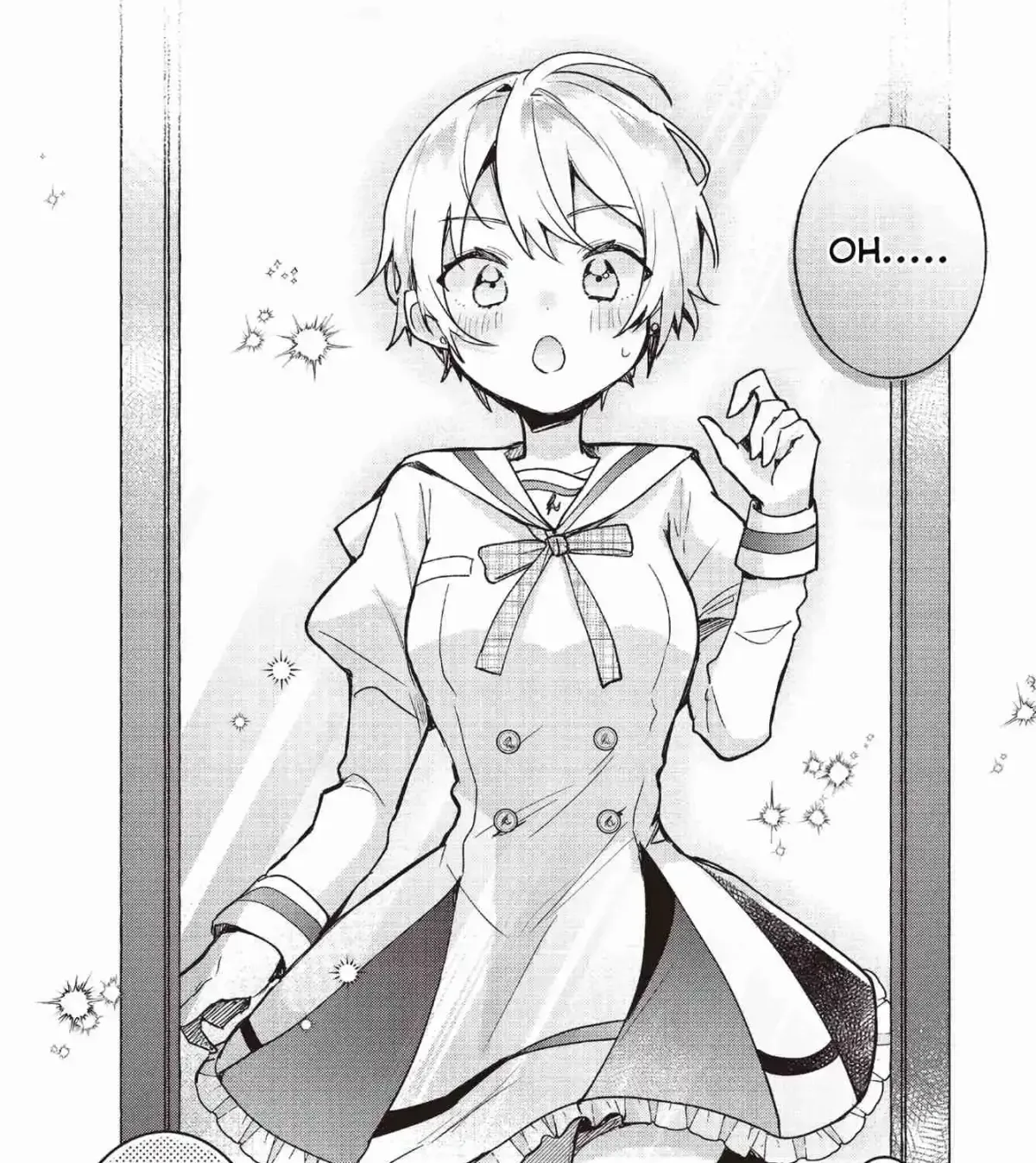 Sugar Meets Girl! Chapter 8.9 page 5 - 