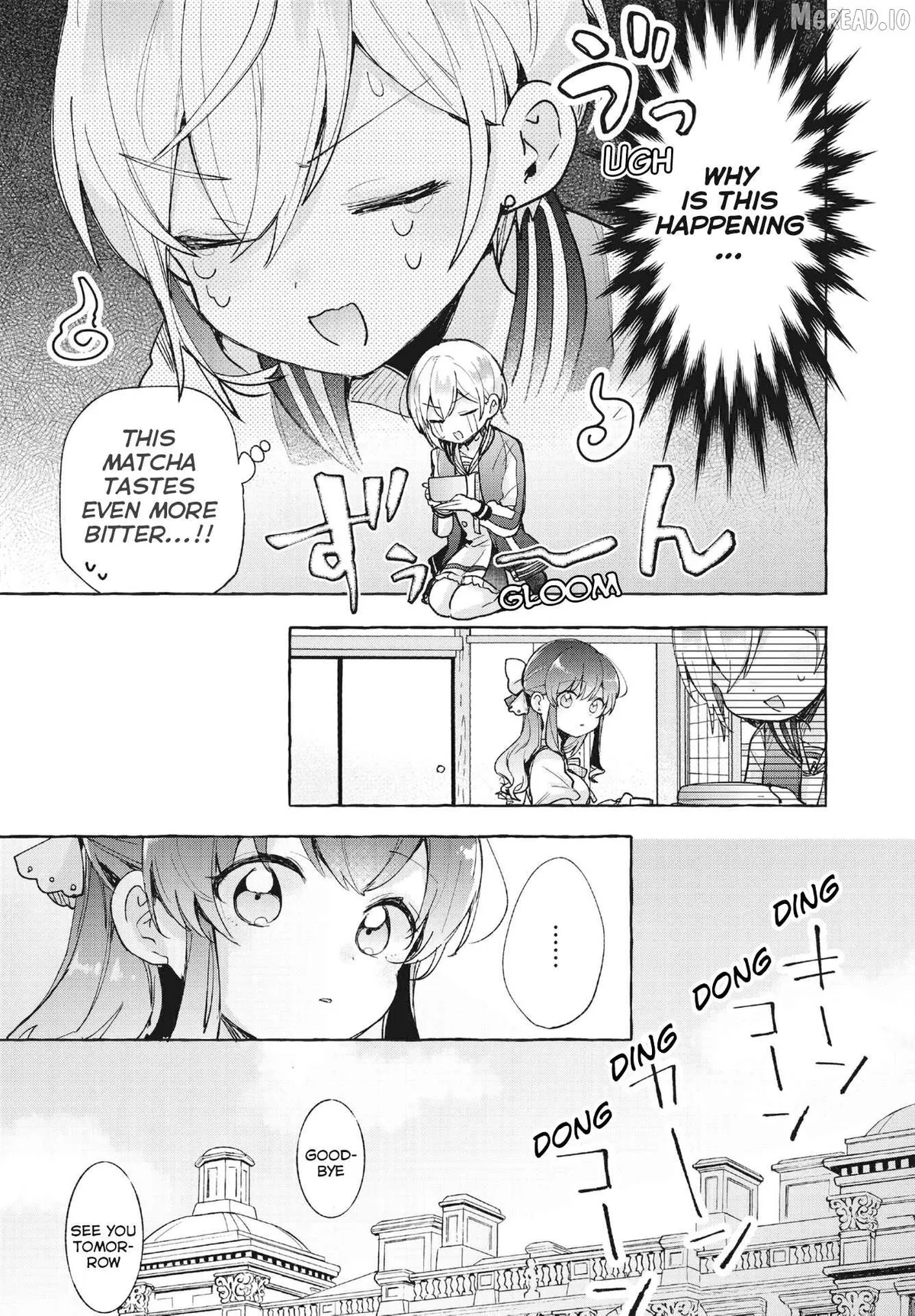 Sugar Meets Girl! Chapter 8 page 13 - 
