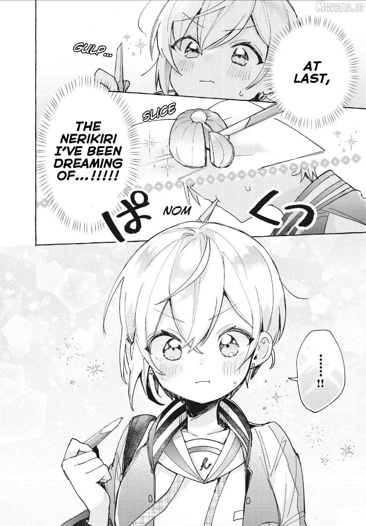 Sugar Meets Girl! Chapter 8 page 18 - 