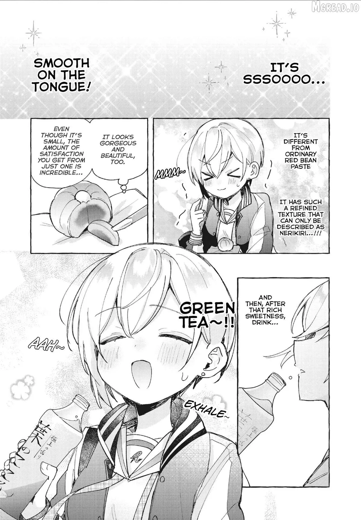 Sugar Meets Girl! Chapter 8 page 19 - 