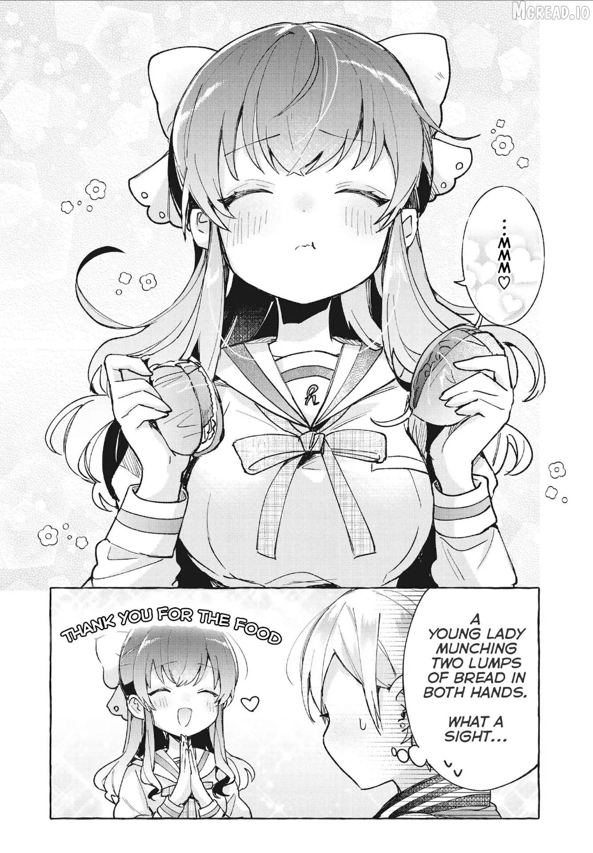 Sugar Meets Girl! Chapter 8 page 23 - 