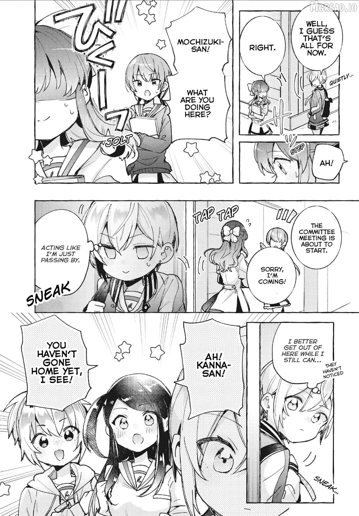 Sugar Meets Girl! Chapter 8 page 24 - 