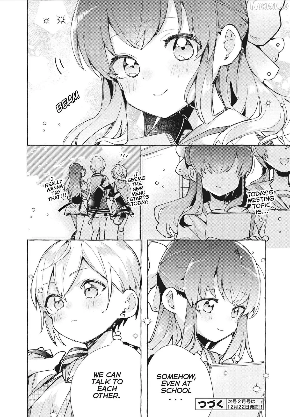 Sugar Meets Girl! Chapter 8 page 26 - 
