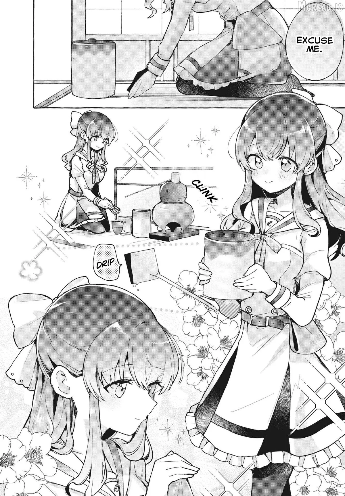 Sugar Meets Girl! Chapter 8 page 6 - 