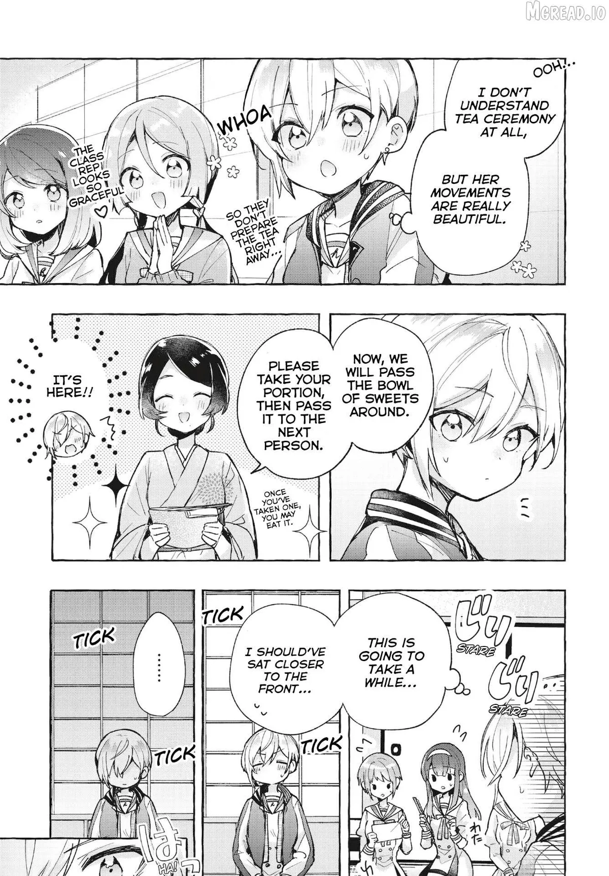 Sugar Meets Girl! Chapter 8 page 7 - 