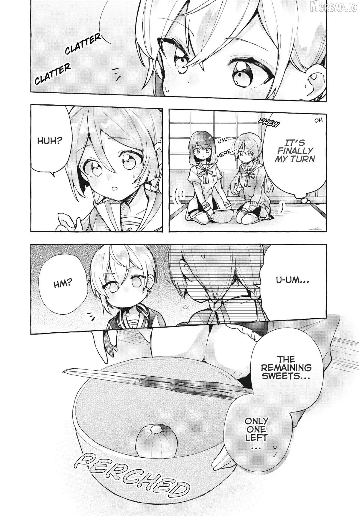Sugar Meets Girl! Chapter 8 page 9 - 