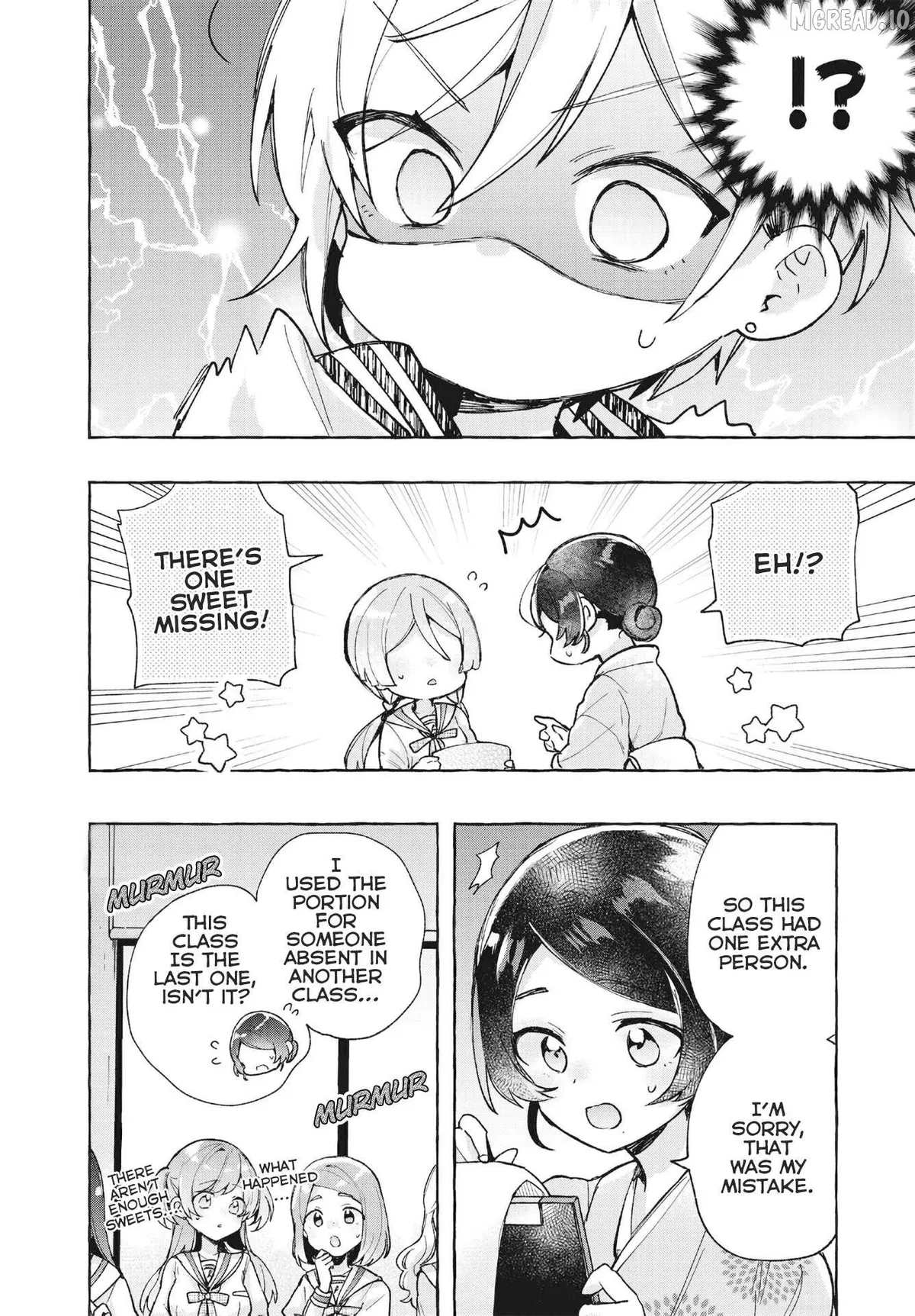 Sugar Meets Girl! Chapter 8 page 10 - 