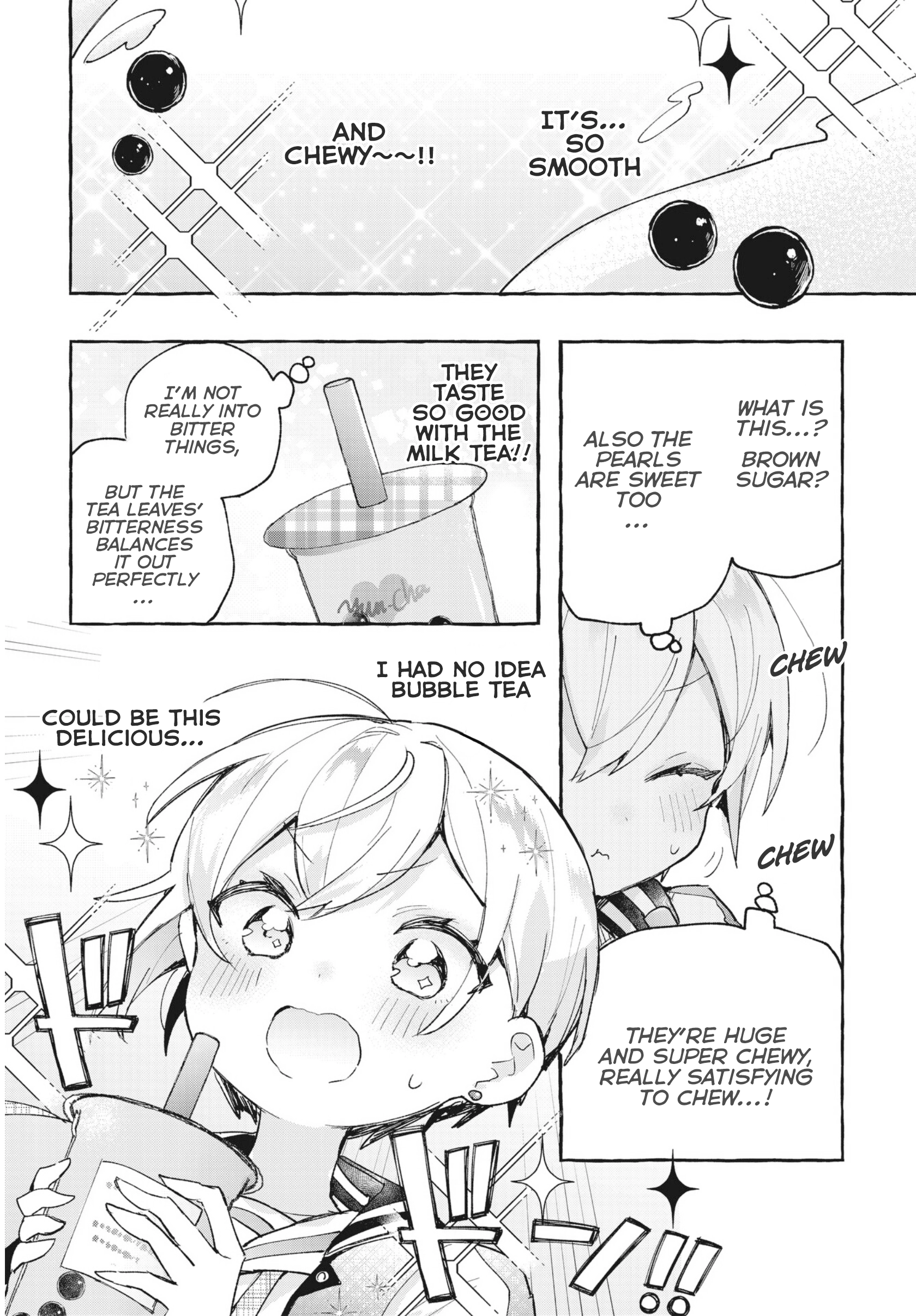 Sugar Meets Girl! Chapter 9 page 13 - 