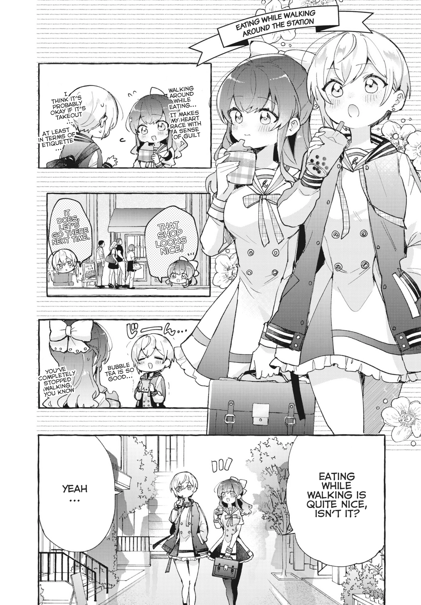 Sugar Meets Girl! Chapter 9 page 15 - 