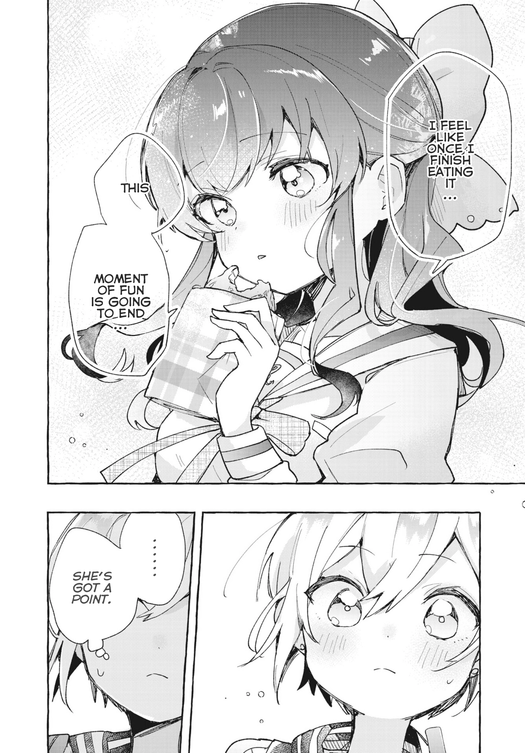 Sugar Meets Girl! Chapter 9 page 17 - 