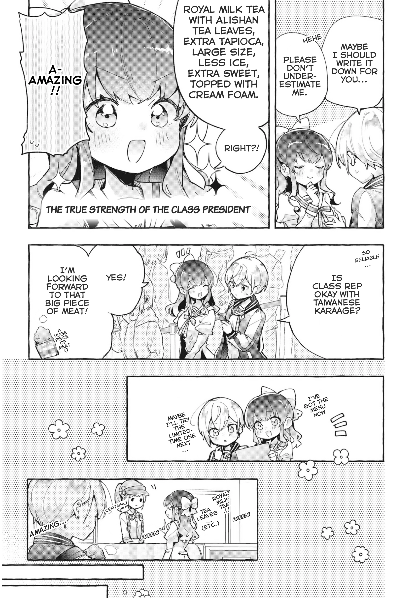 Sugar Meets Girl! Chapter 9 page 10 - 
