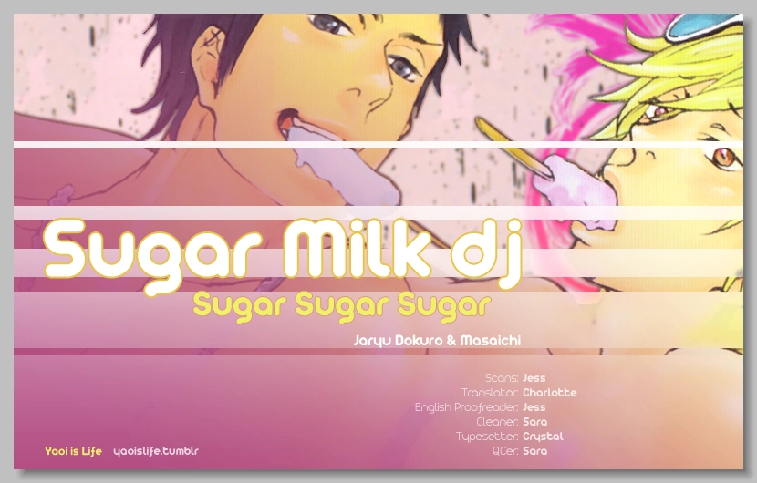 Sugar Milk Chapter 0 page 1 - 