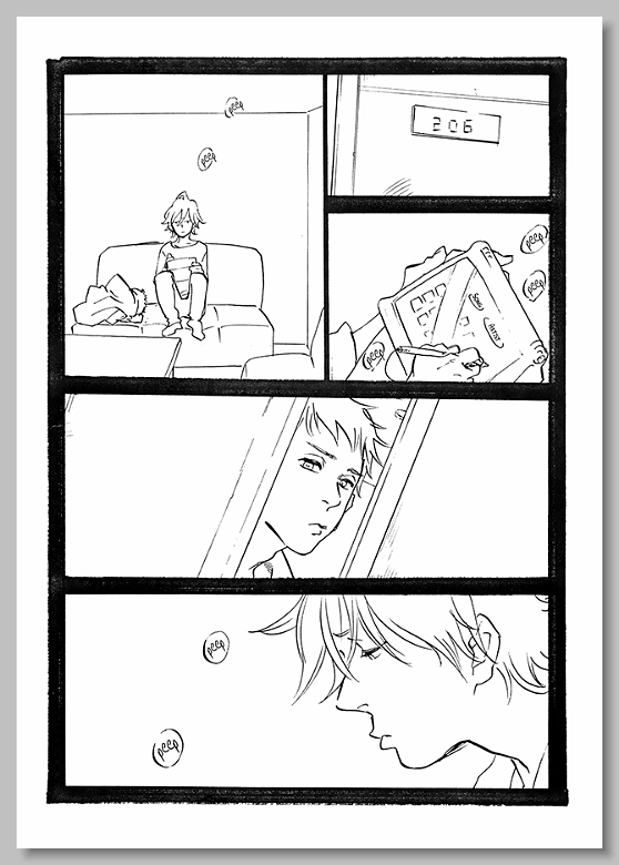 Sugar Milk Chapter 0 page 13 - 