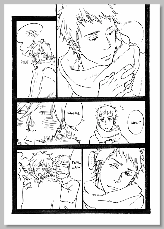 Sugar Milk Chapter 0 page 18 - 