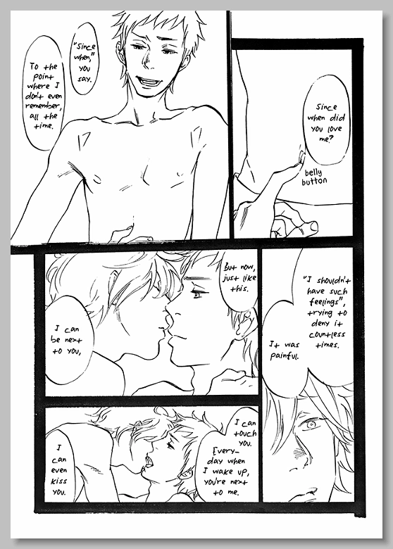 Sugar Milk Chapter 0 page 24 - 