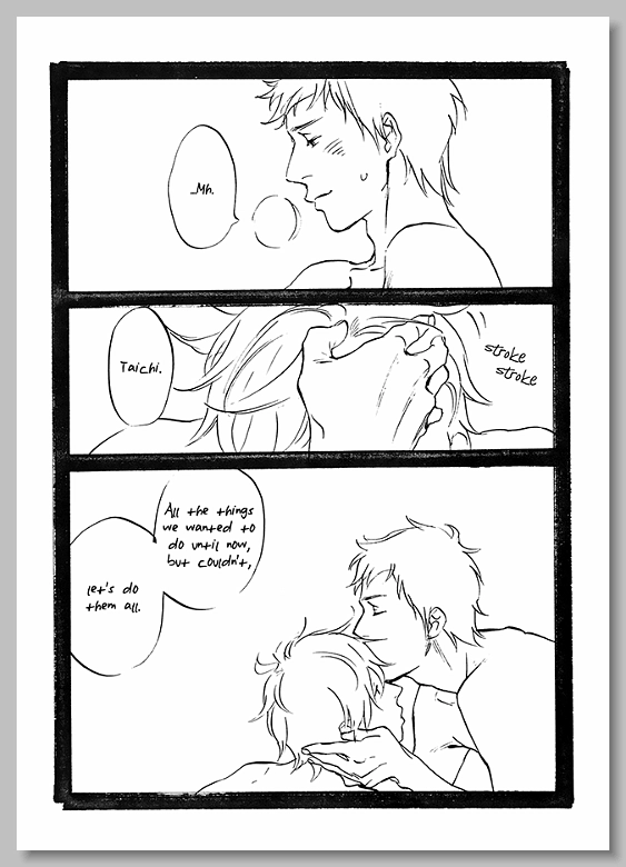 Sugar Milk Chapter 0 page 26 - 