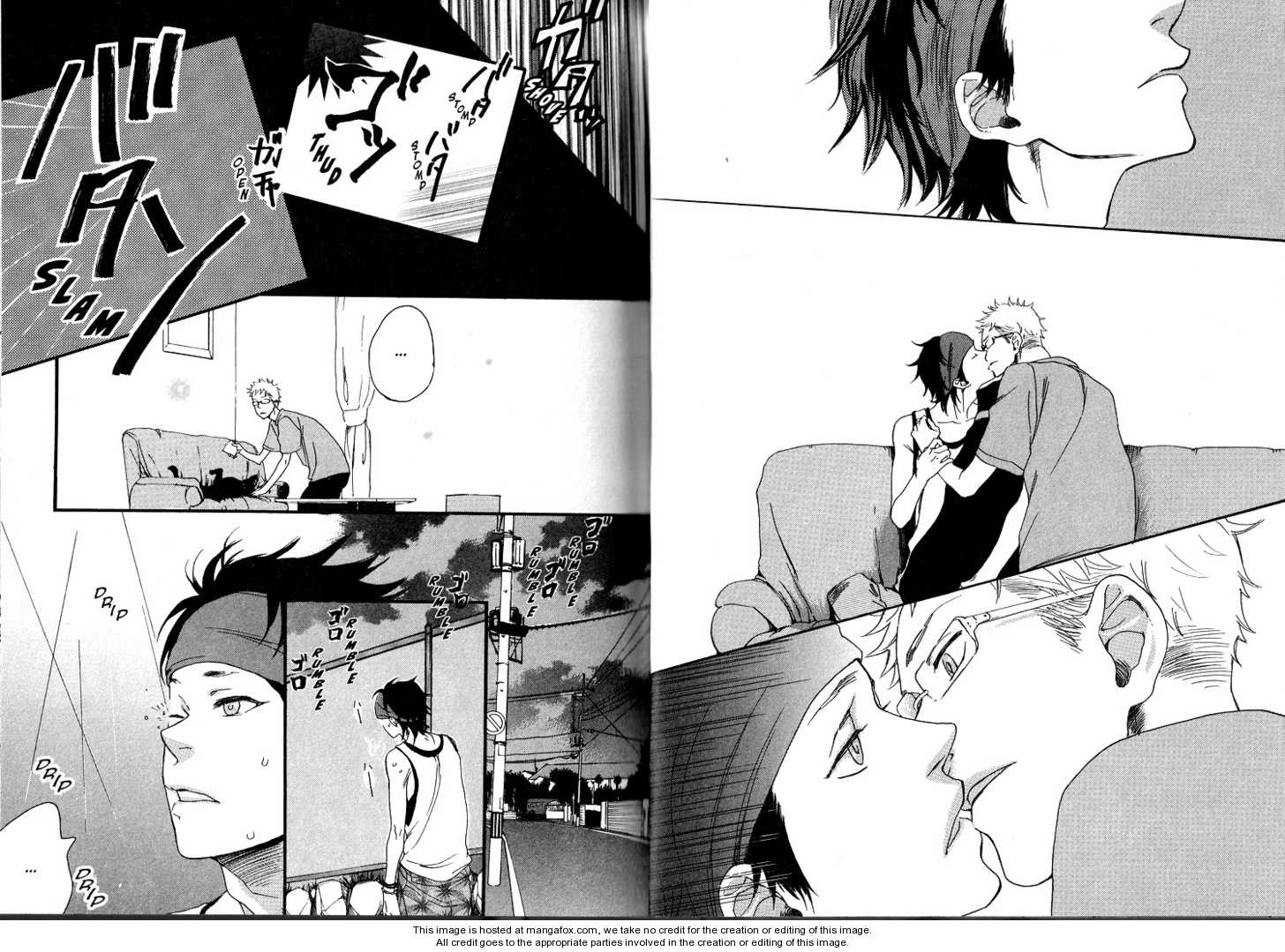 Sugar Milk Chapter 1 page 15 - 