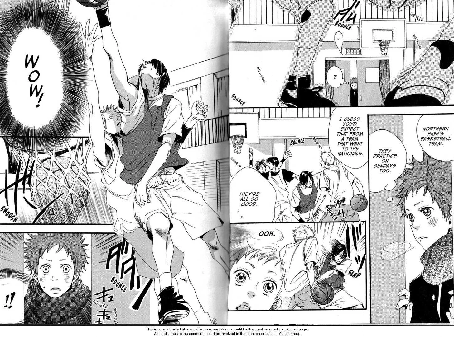 Sugar Milk Chapter 1 page 20 - 