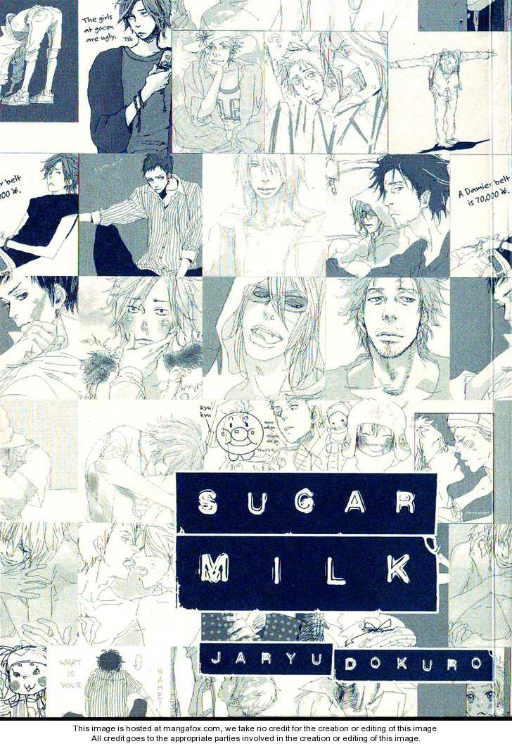Sugar Milk Chapter 1 page 3 - 