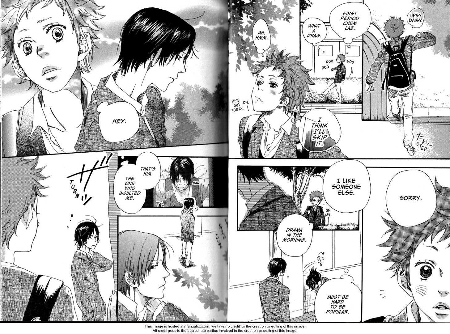 Sugar Milk Chapter 1 page 24 - 