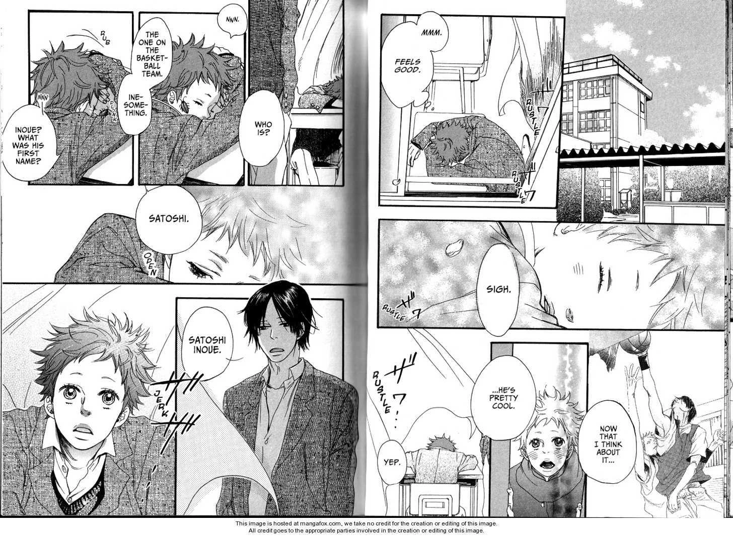Sugar Milk Chapter 1 page 26 - 