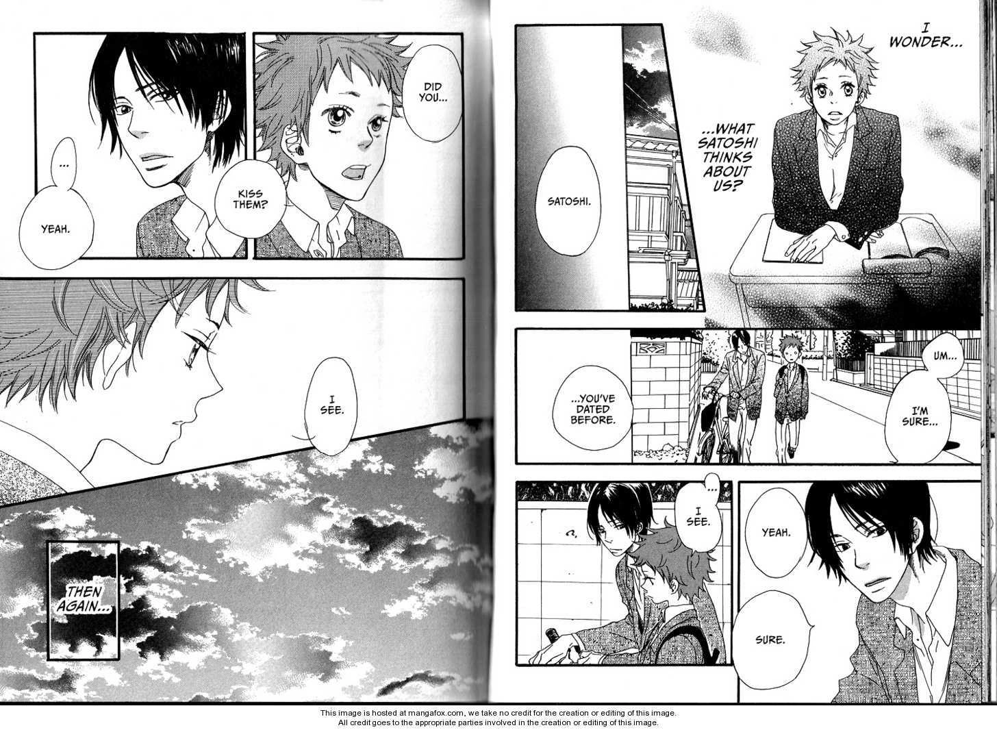 Sugar Milk Chapter 1 page 29 - 