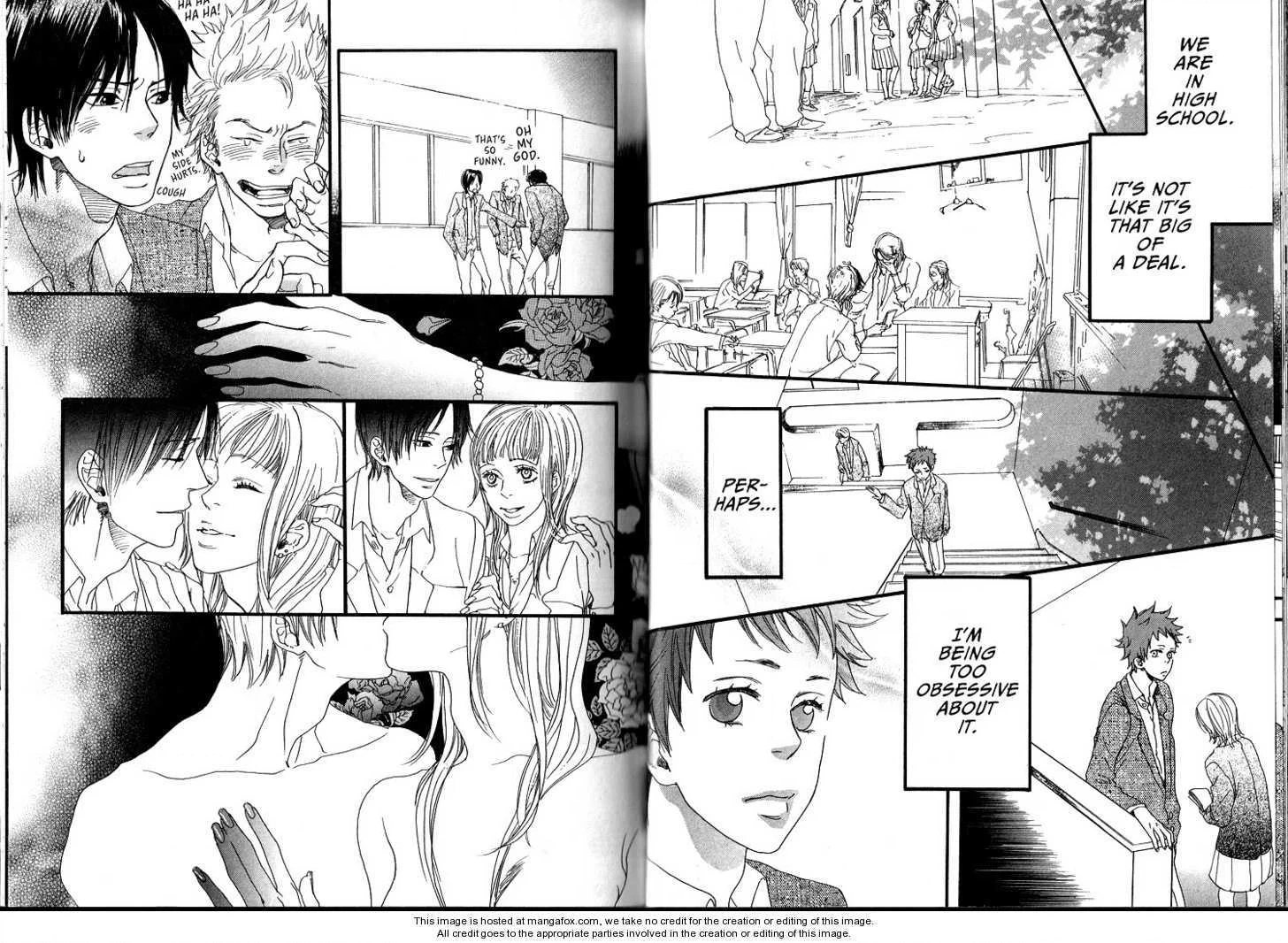 Sugar Milk Chapter 1 page 30 - 
