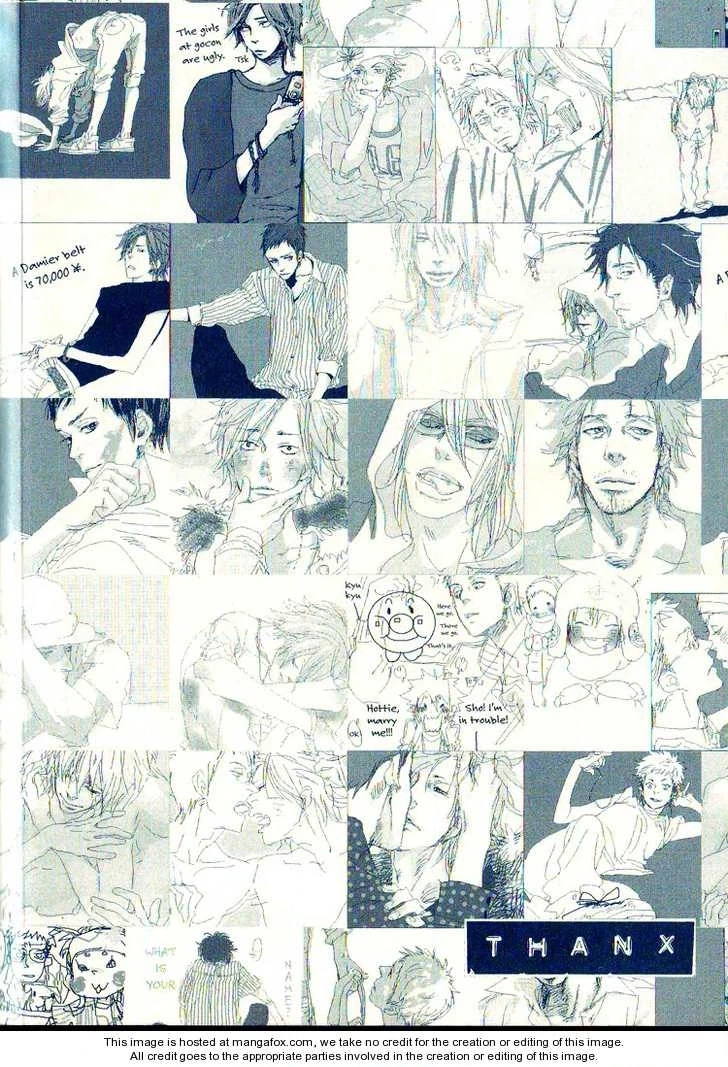 Sugar Milk Chapter 1 page 4 - 