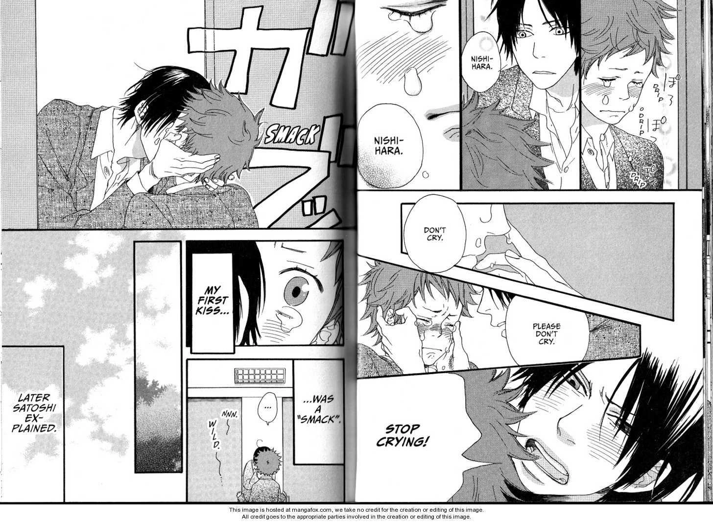 Sugar Milk Chapter 1 page 33 - 