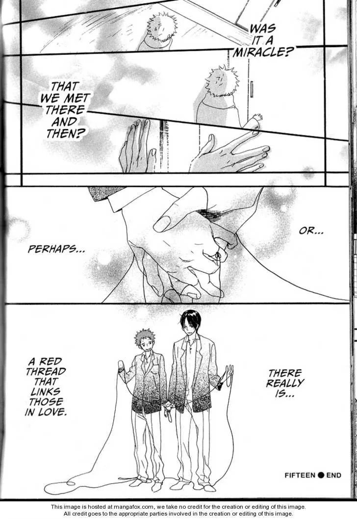 Sugar Milk Chapter 1 page 35 - 