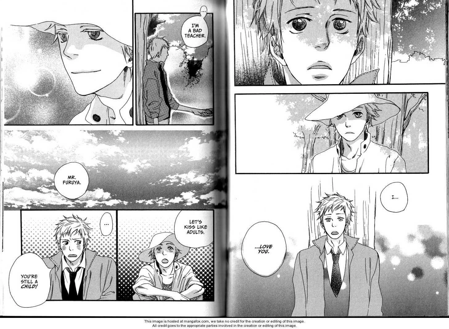 Sugar Milk Chapter 3 page 11 - 