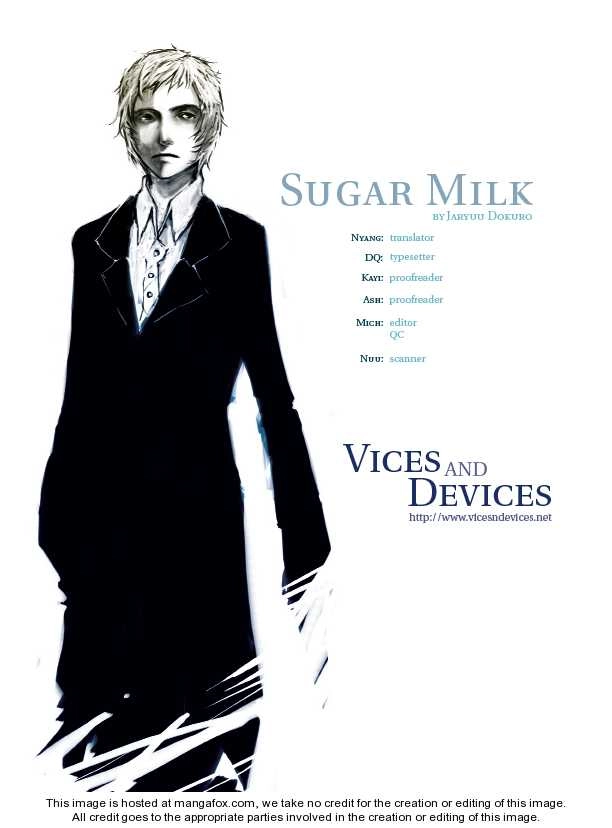 Sugar Milk Chapter 4 page 1 - 