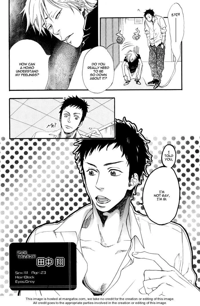 Sugar Milk Chapter 4 page 11 - 
