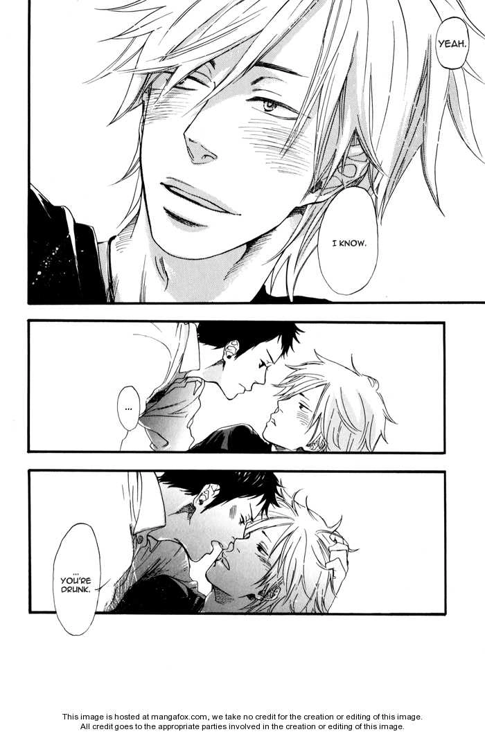 Sugar Milk Chapter 4 page 21 - 