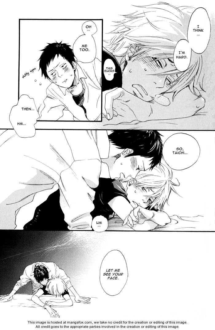 Sugar Milk Chapter 4 page 24 - 