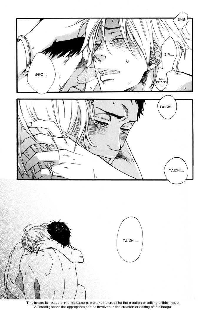 Sugar Milk Chapter 4 page 26 - 