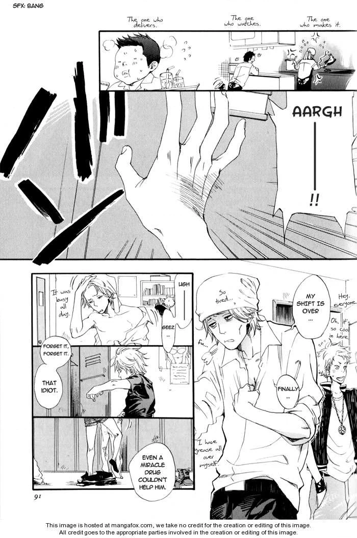 Sugar Milk Chapter 4 page 8 - 