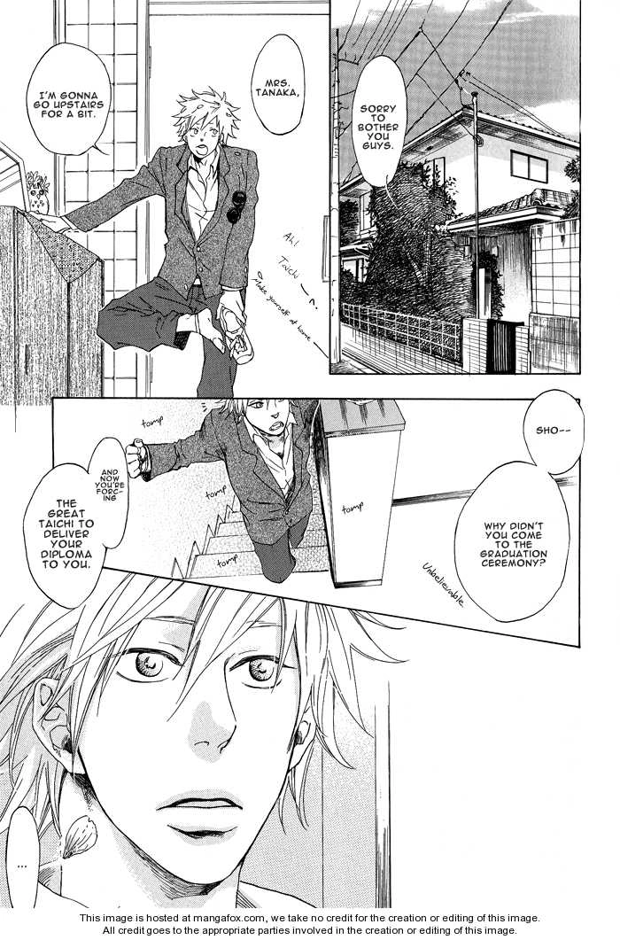 Sugar Milk Chapter 5 page 11 - 