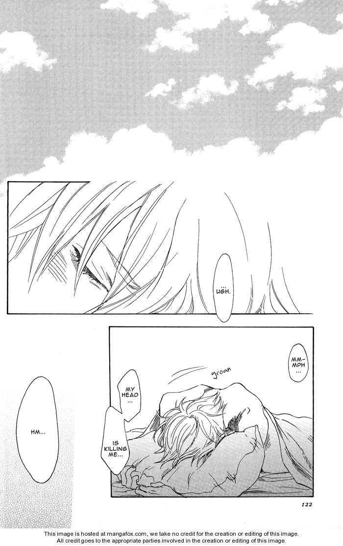 Sugar Milk Chapter 5 page 14 - 