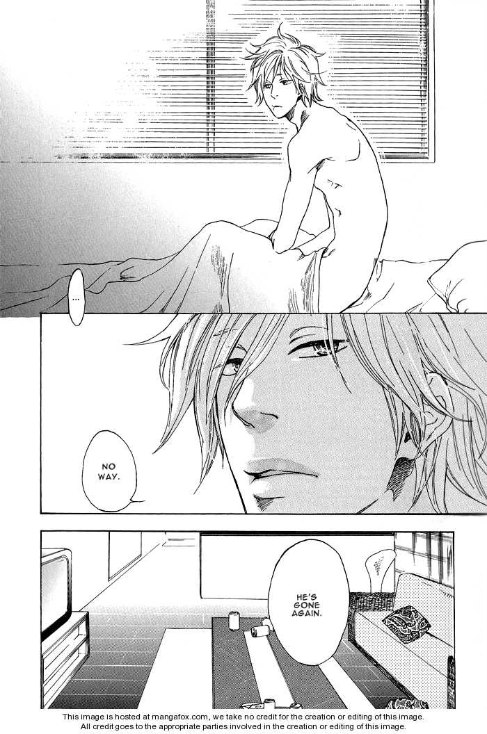 Sugar Milk Chapter 5 page 15 - 