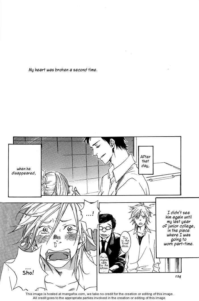 Sugar Milk Chapter 5 page 16 - 