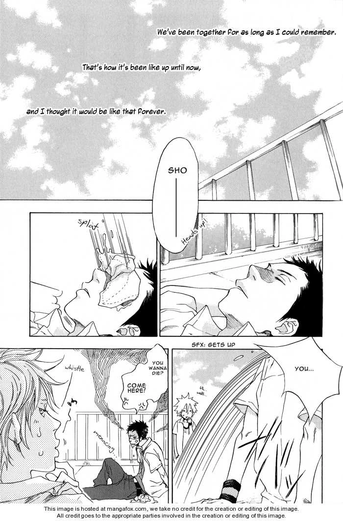 Sugar Milk Chapter 5 page 3 - 