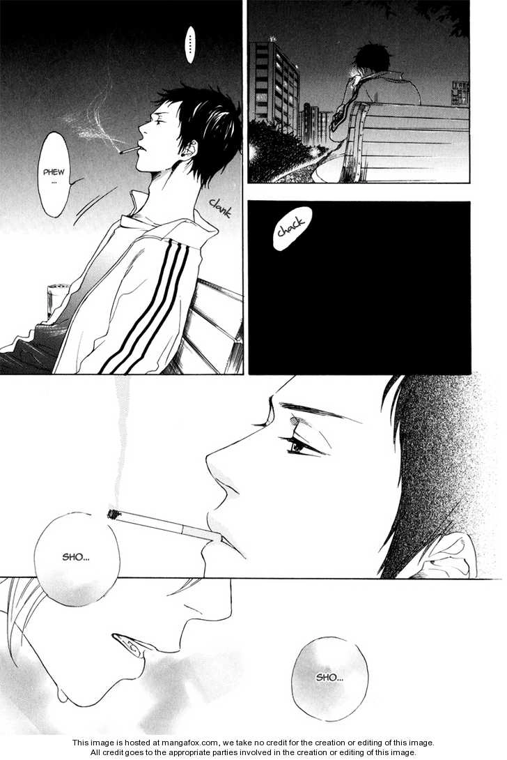 Sugar Milk Chapter 5 page 21 - 