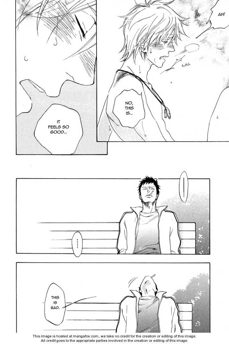 Sugar Milk Chapter 5 page 22 - 