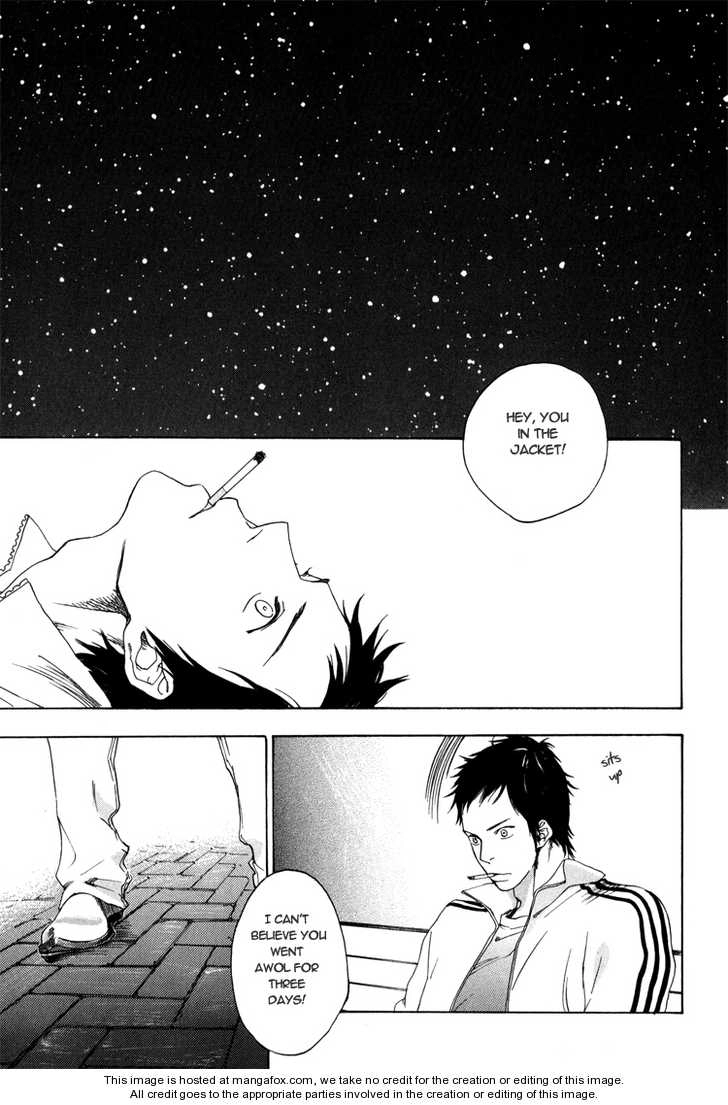 Sugar Milk Chapter 5 page 23 - 