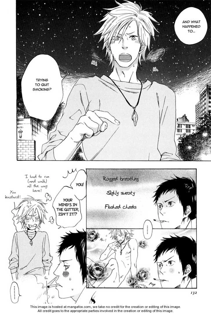 Sugar Milk Chapter 5 page 24 - 