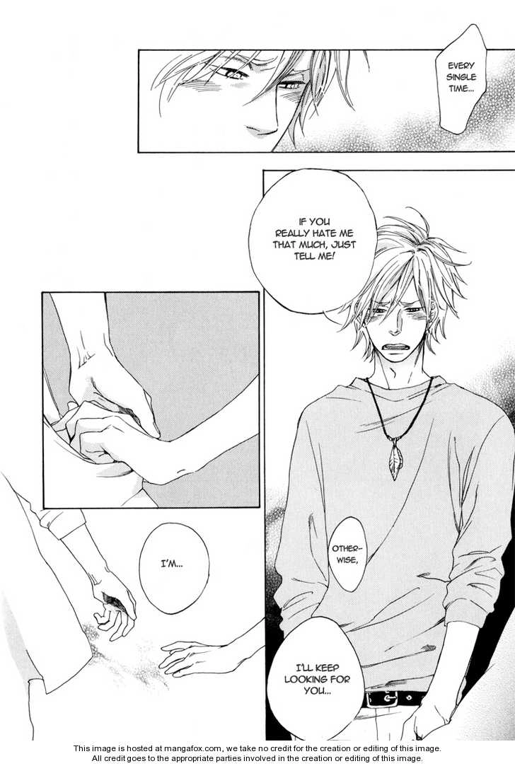 Sugar Milk Chapter 5 page 26 - 