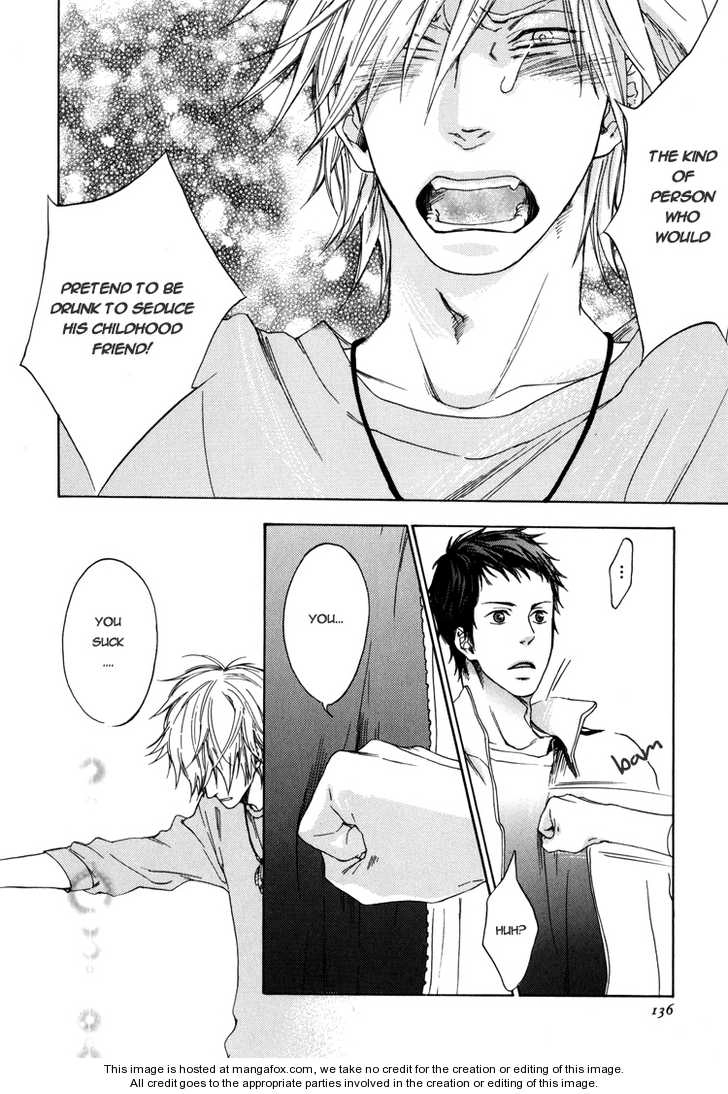 Sugar Milk Chapter 5 page 28 - 