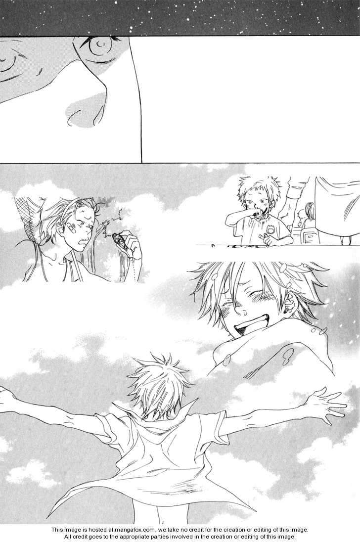 Sugar Milk Chapter 5 page 29 - 
